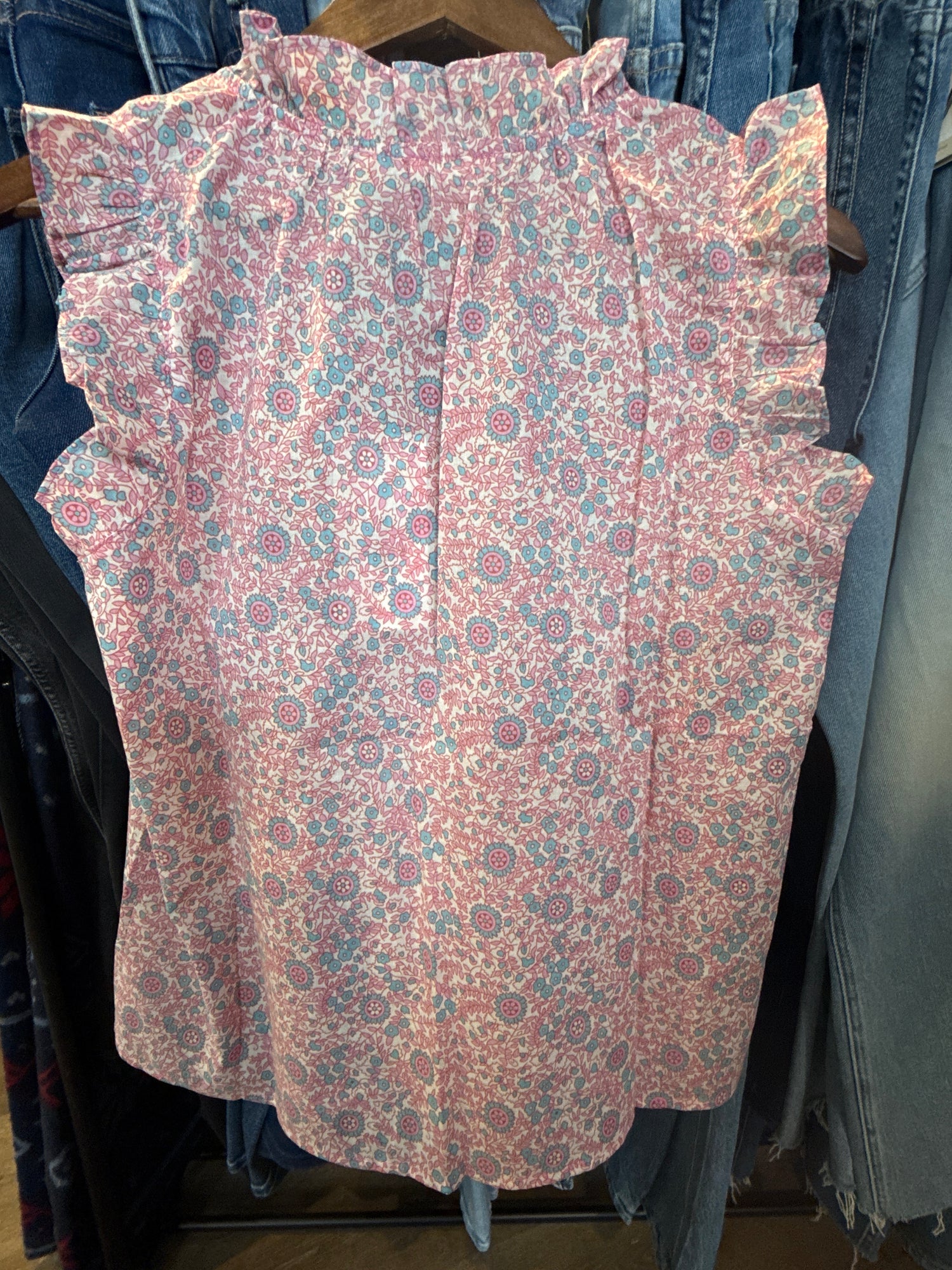 Dylan Womens Milly Top