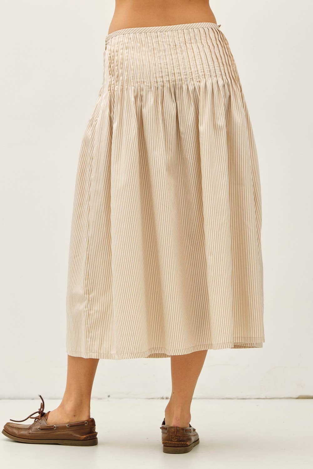Sloane Latte Skirt