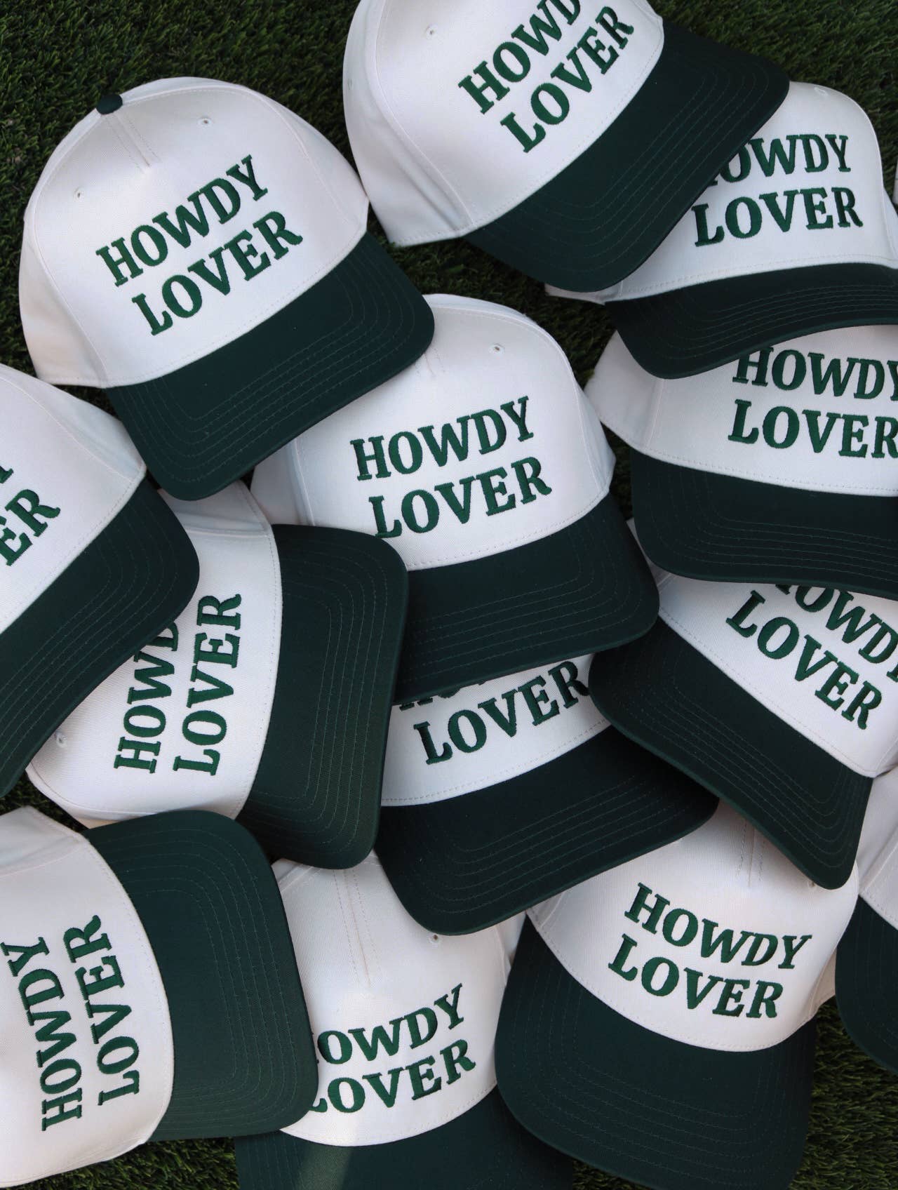 Howdy Lover Canvas Hat