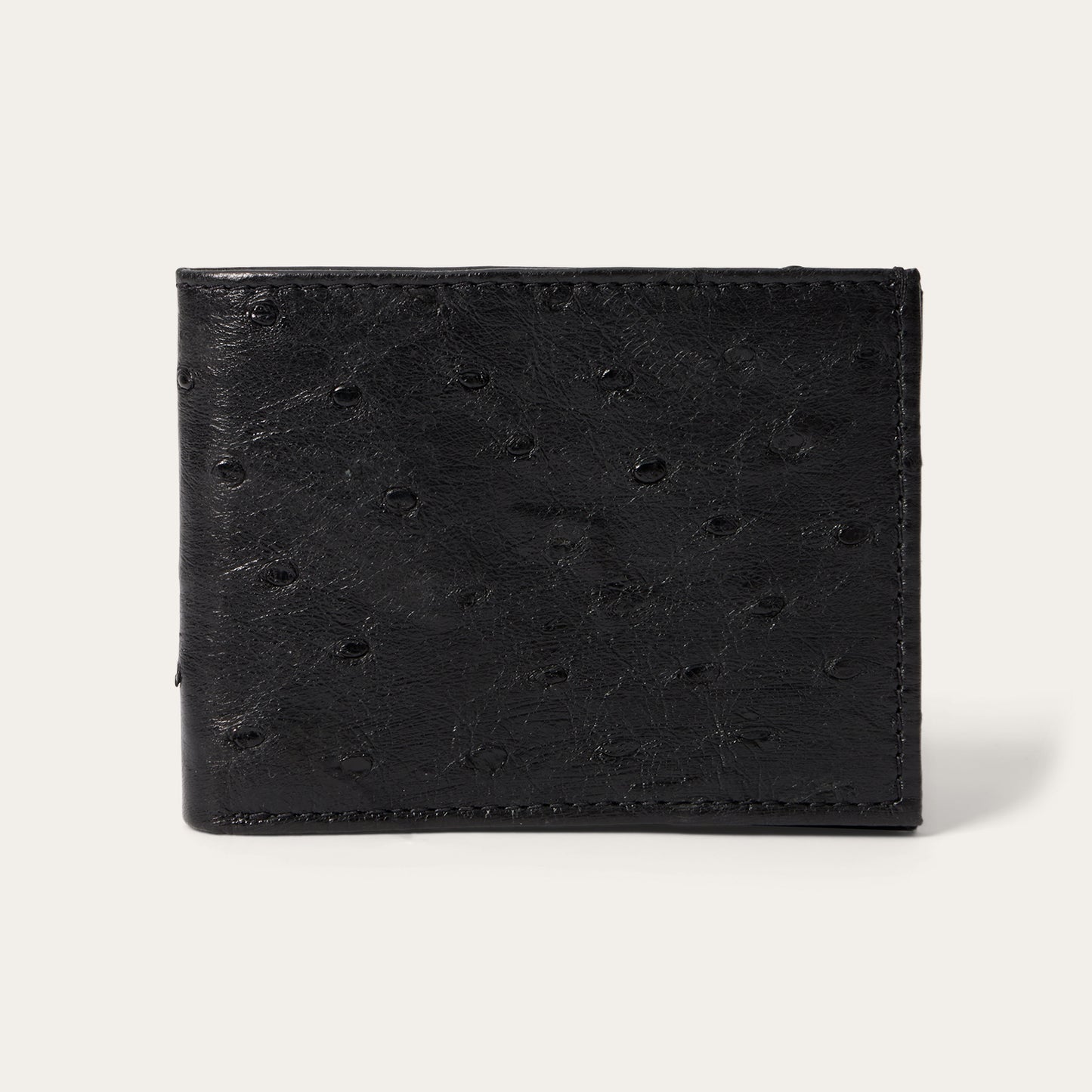 Stetson Ostrich Wallet