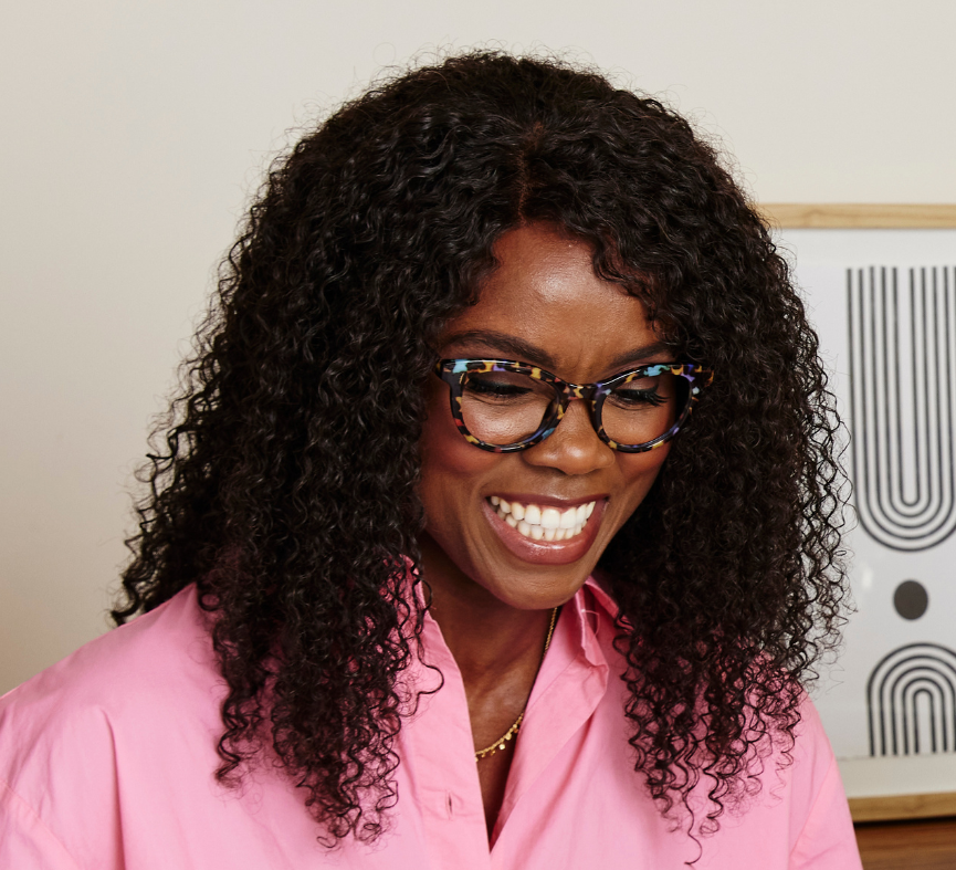Tribeca Reading Blue Light Eyeglasses