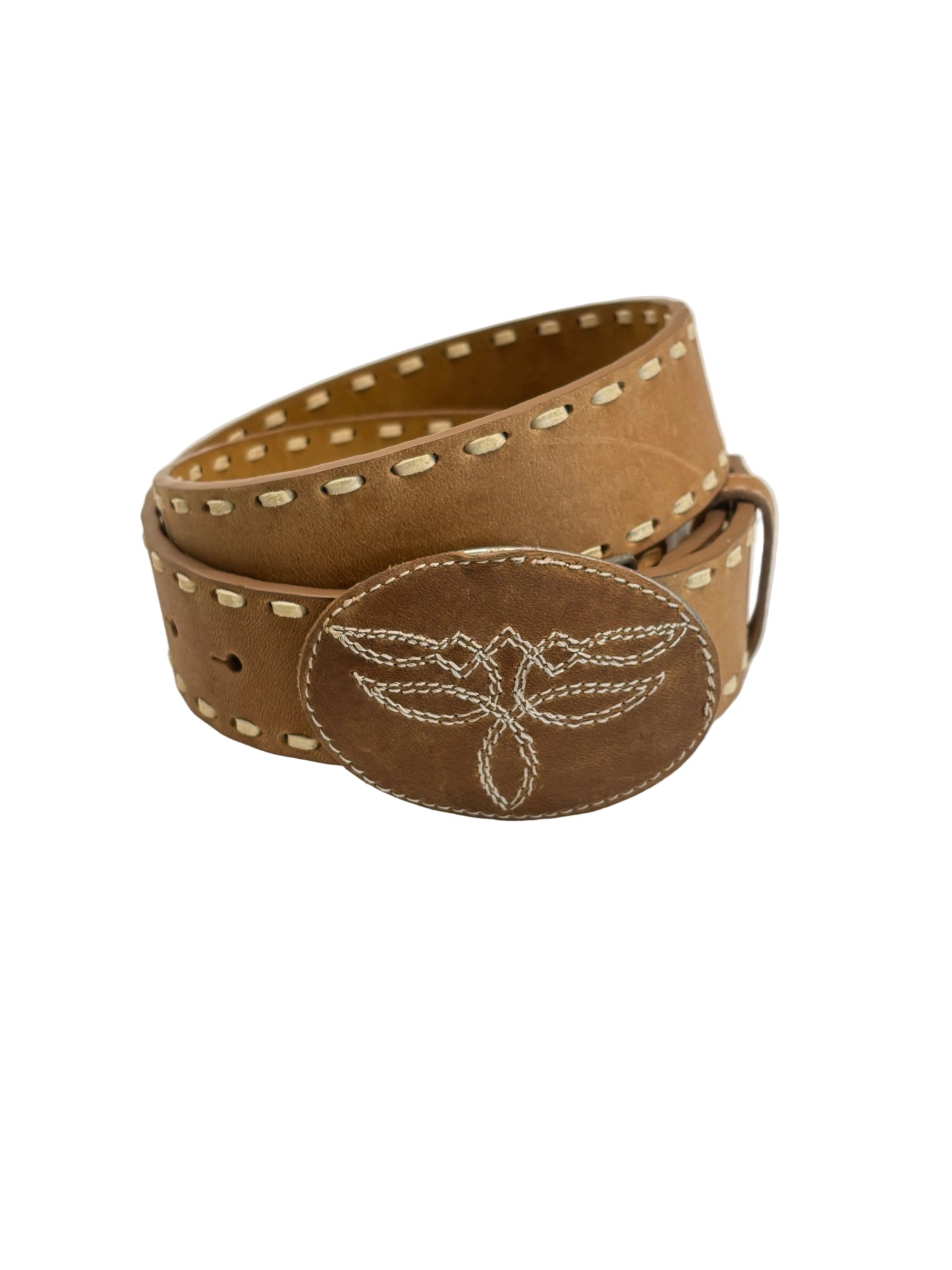 Roper Leather Laced Belt 8869790 womens leather belt suede roughout Boltranchstore.com Free Shipping