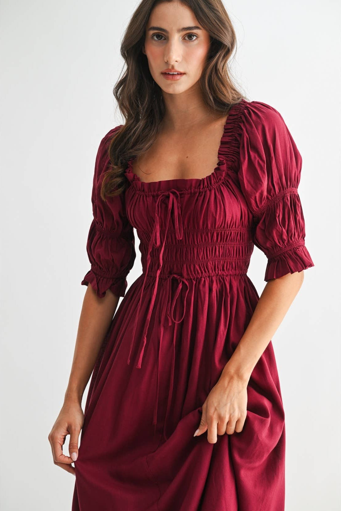Mae Midi Dress