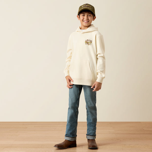 Ariat Kids Pulp Western Hoodie