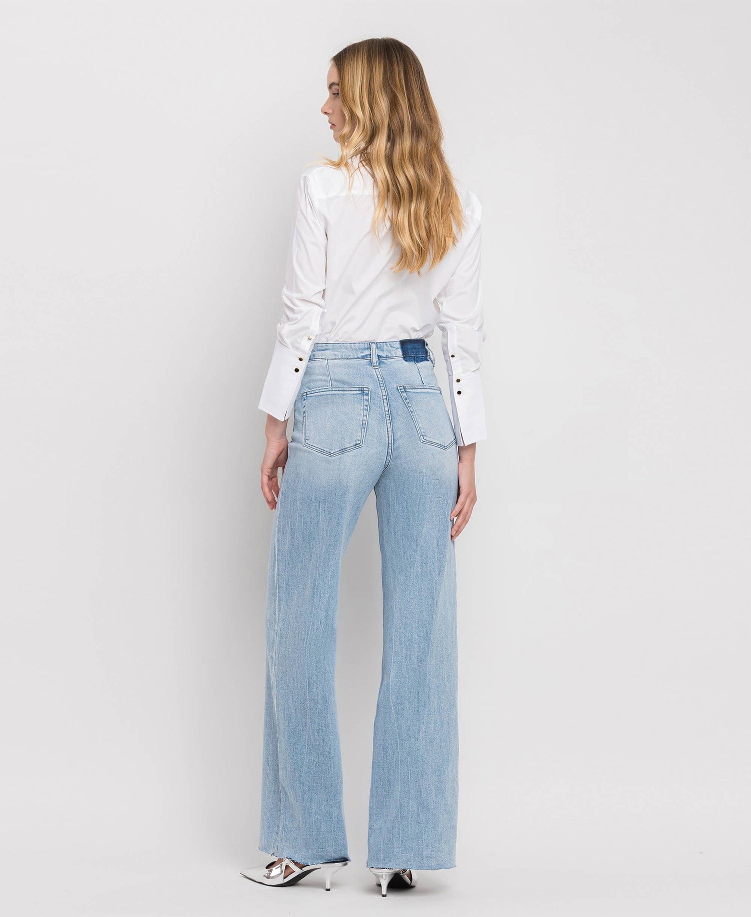 Super High Rise Olivia Jeans