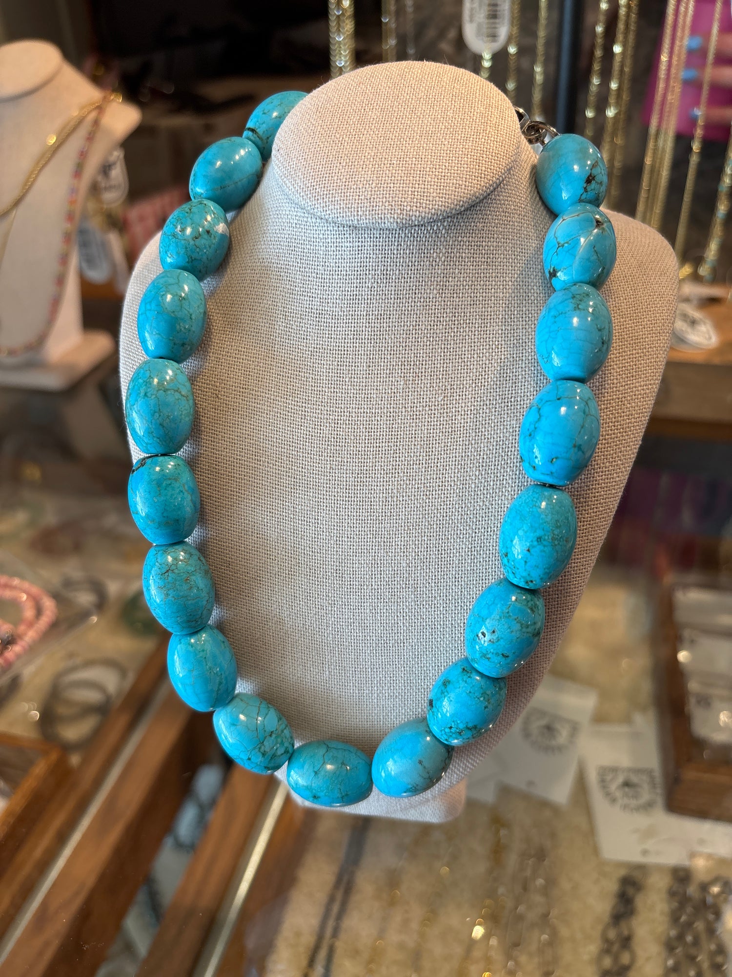 Makhala Sleeping Beauty Turquoise