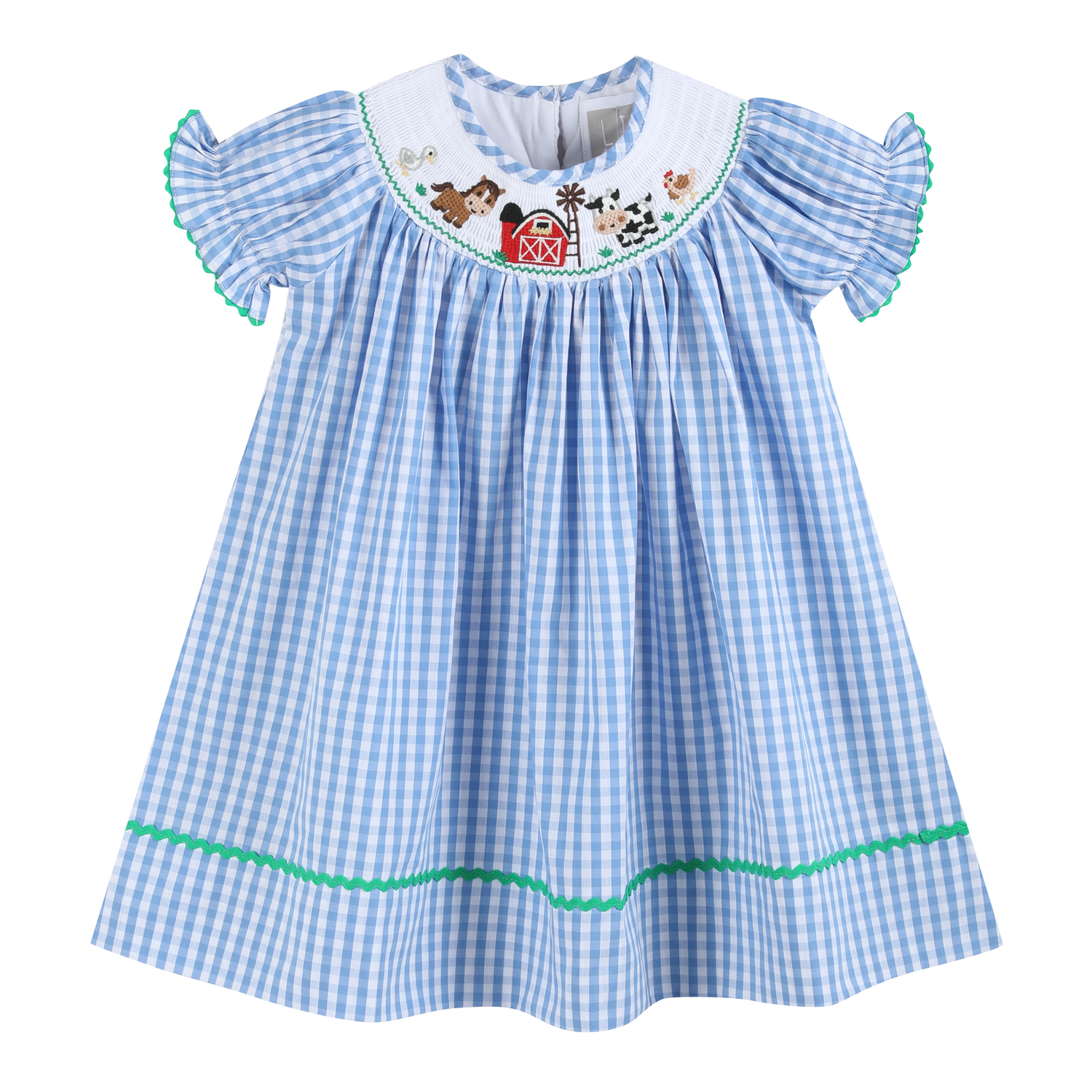 Willow Farm Girls Dress kids toddler baby dress ballerina farms clothing free shipping Boltranchstore.com