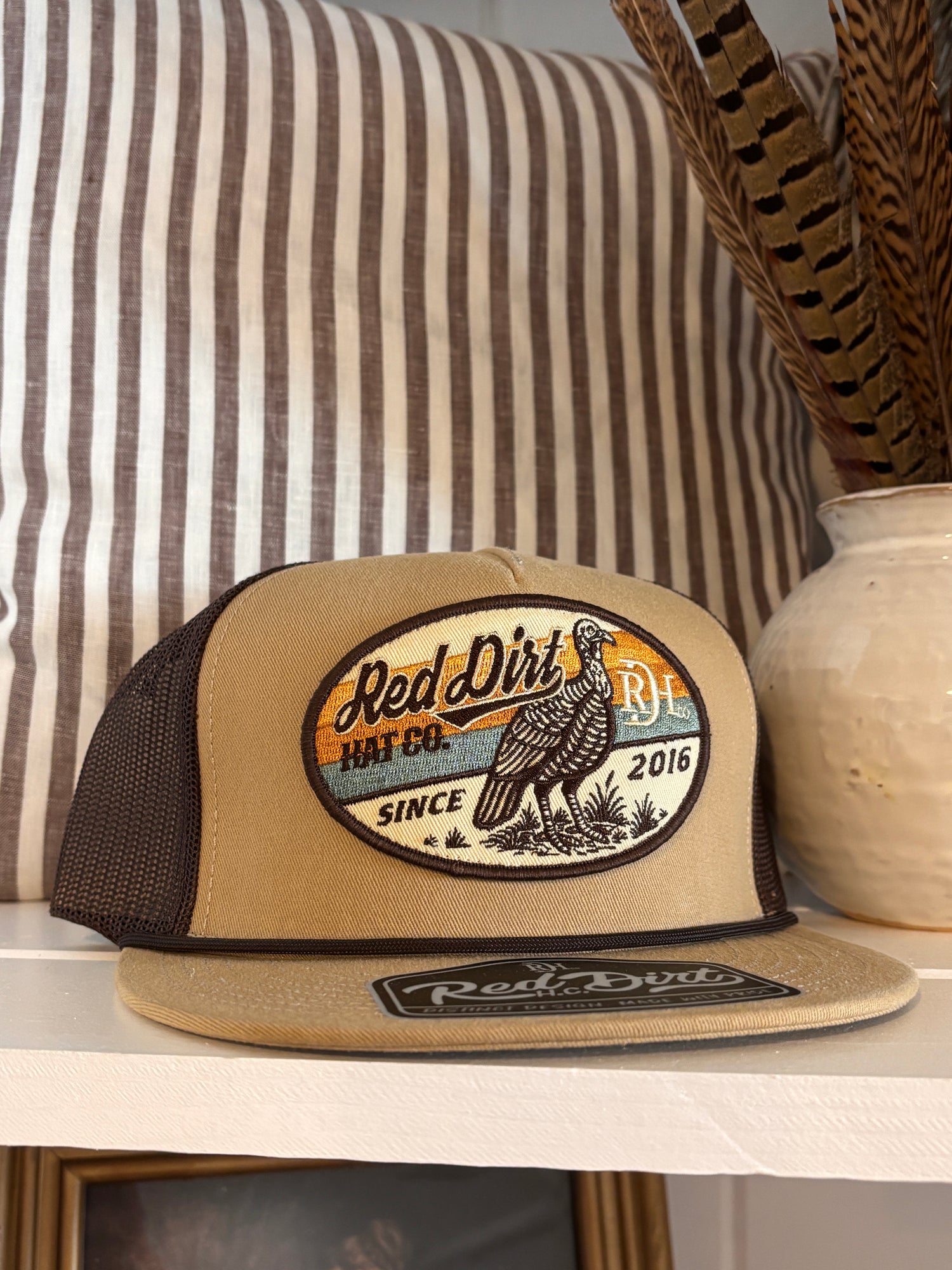 Red Dirt Gobbler Hat