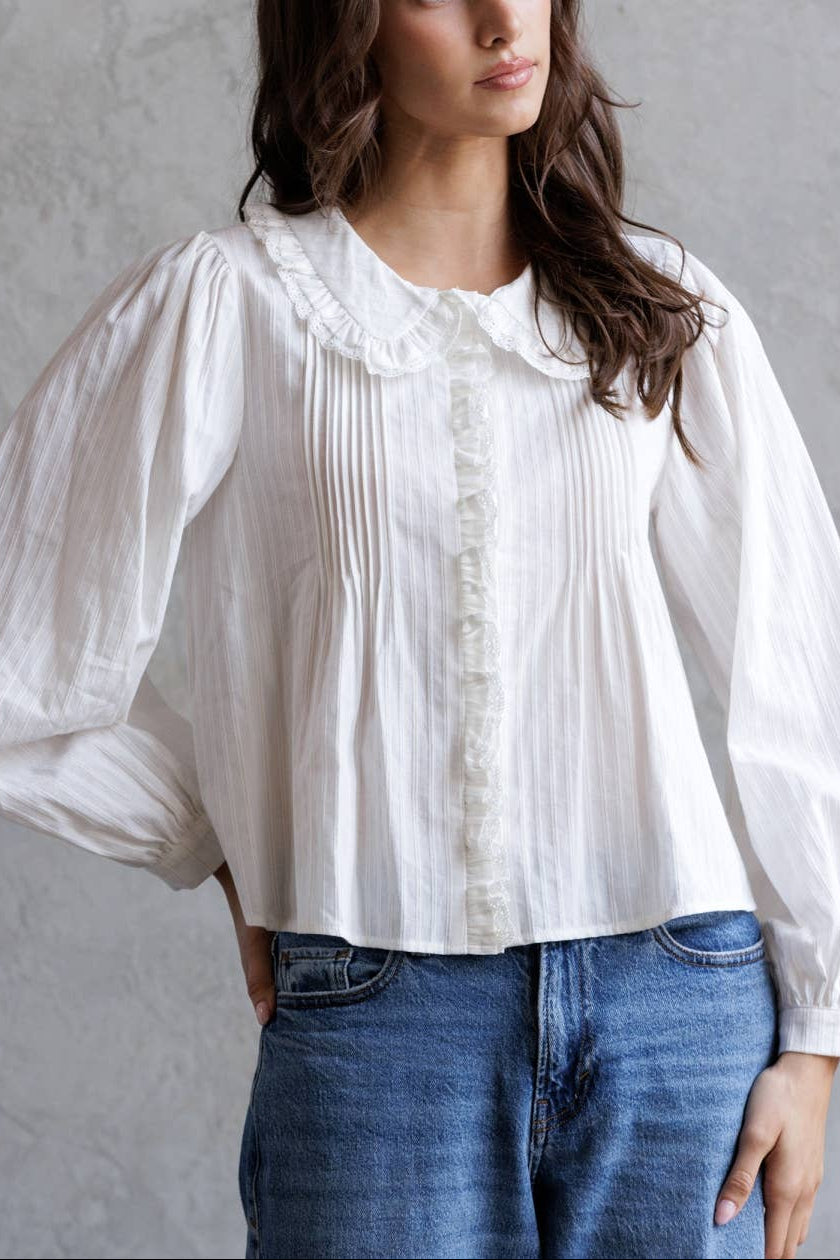 Ruby Blouse