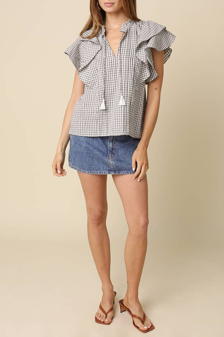 Isolde Meadow Blouse