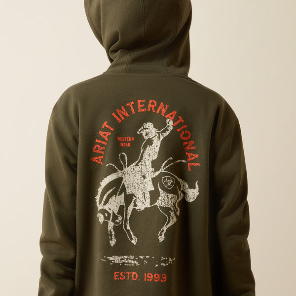 Ariat Youth International Rodeo Hoodie