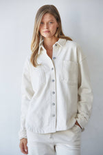 Womens western boutique Utah womens fashion Highway Jacket Light Beige SKU L10167T Boltranchstore.com free shipping