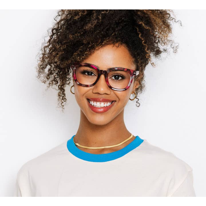 Lala Reading Blue Light Eyeglasses