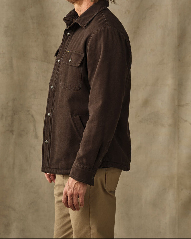 Western clothing Utah rodeo Filson Fleece Lined Jac Shirt SKU F14201720891 Boltranchstore.com free shipping