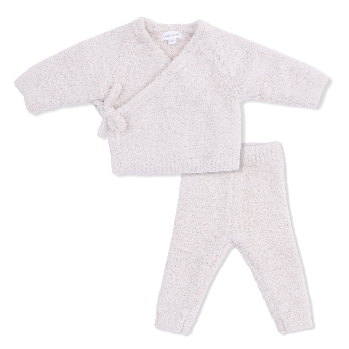 Chenille Kimono Take Me Home 3 Piece Set