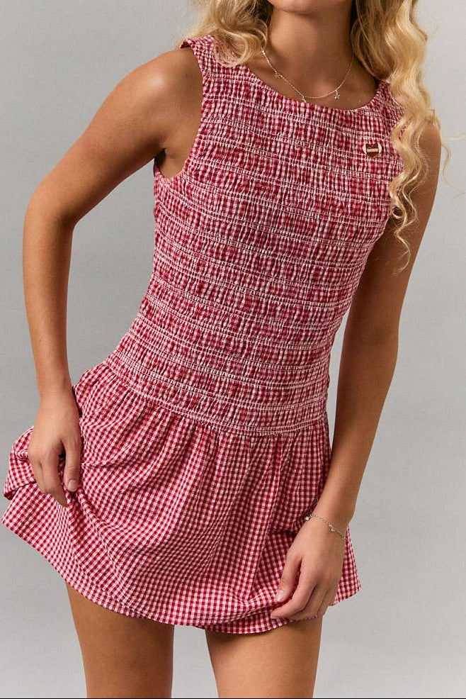 Blyth Womens Summer Romper