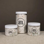 AM Seasoning Salt 3 sizes available at boltranchstore.com Kitchen home cooking gift housewarming