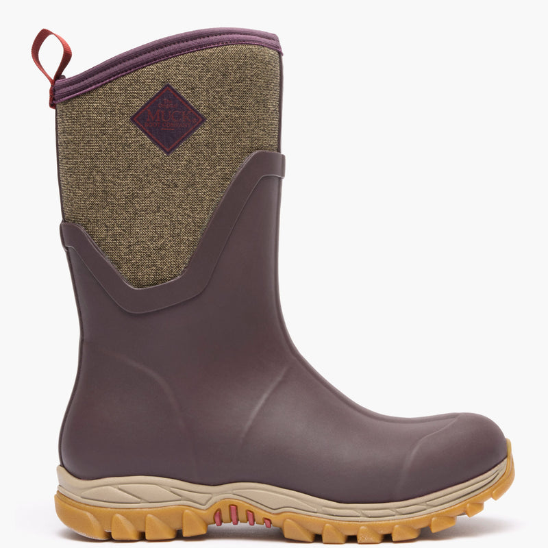 Womens Arctic Sport II Mid Boot mud boot snow boot perfect on ice at boltranchstore.com