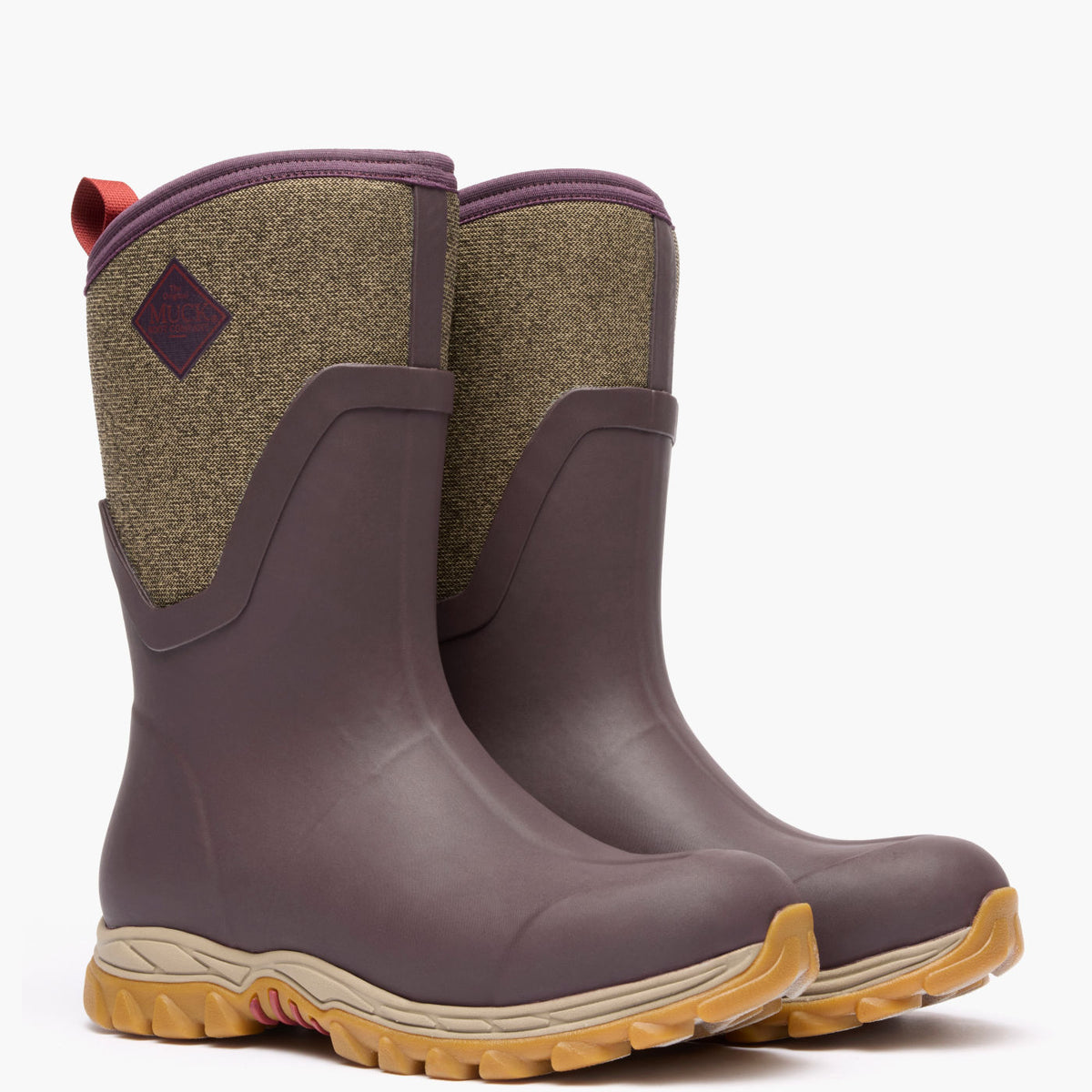 Womens Arctic Sport II Mid Boot