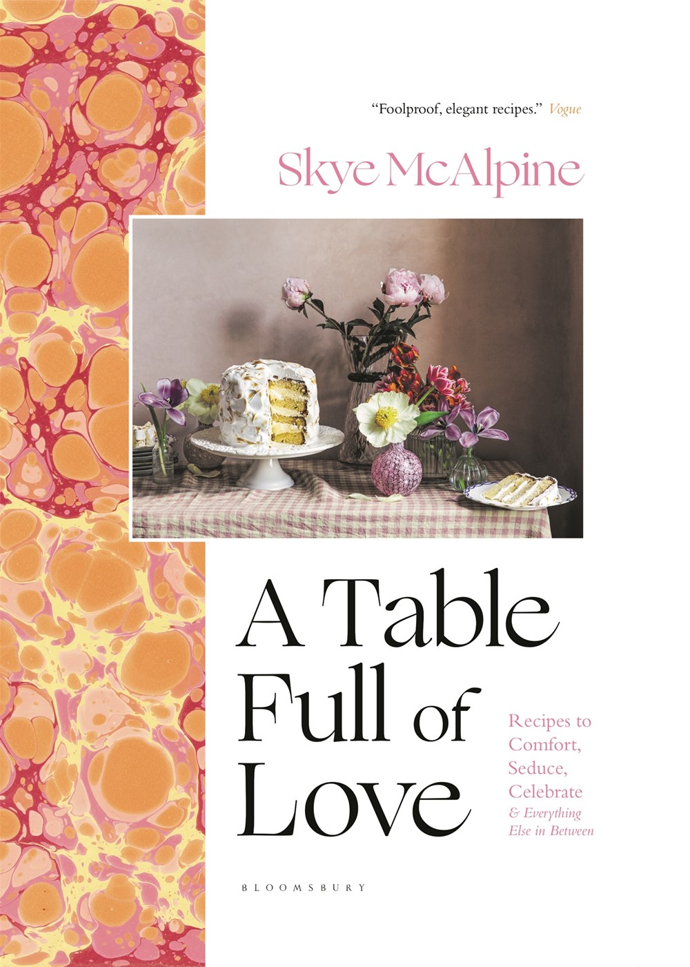 A Table Full of Love Hard Cover