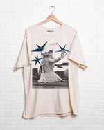 All American Dolly Parton Thrifted T Shirt 
