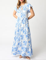 Alyssa Floral Dress Buy at Boltranchstore.com western boutique