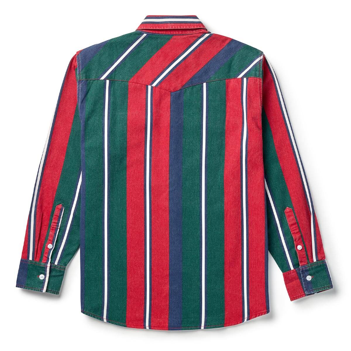 Seager Amarillo Shirt Mattson Stripe