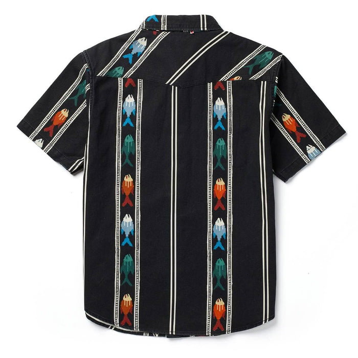 Seager Mens Amarillo Shirt Upstream