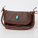 American Darling Mini Western Leather Crossbody western womens purse bolt ranch store