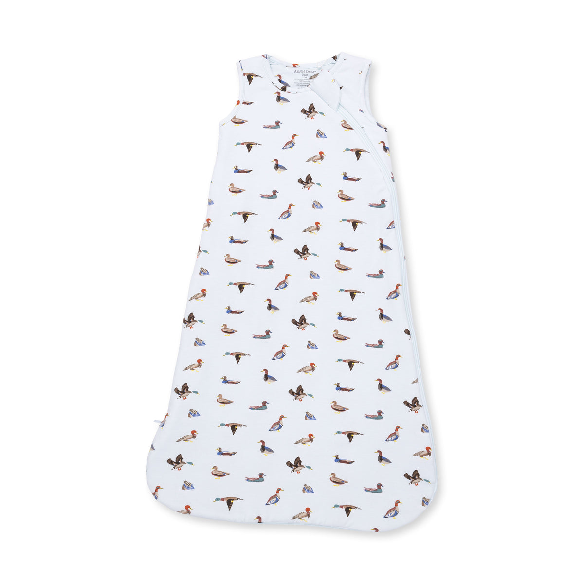 Western baby clothing kids western boutique Utah American Ducks Sleep Bag SKU 240-F26-ADU 
