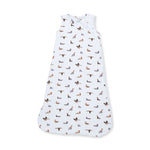Western baby clothing kids western boutique Utah American Ducks Sleep Bag SKU 240-F26-ADU 