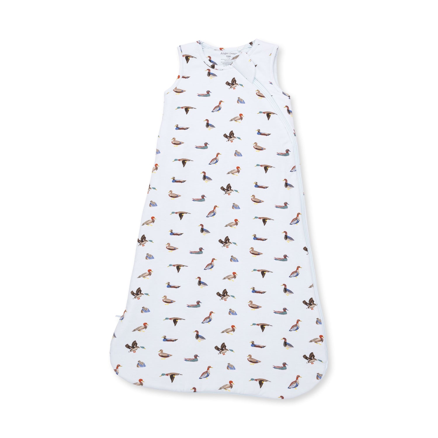 Western baby clothing kids western boutique Utah American Ducks Sleep Bag SKU 240-F26-ADU 