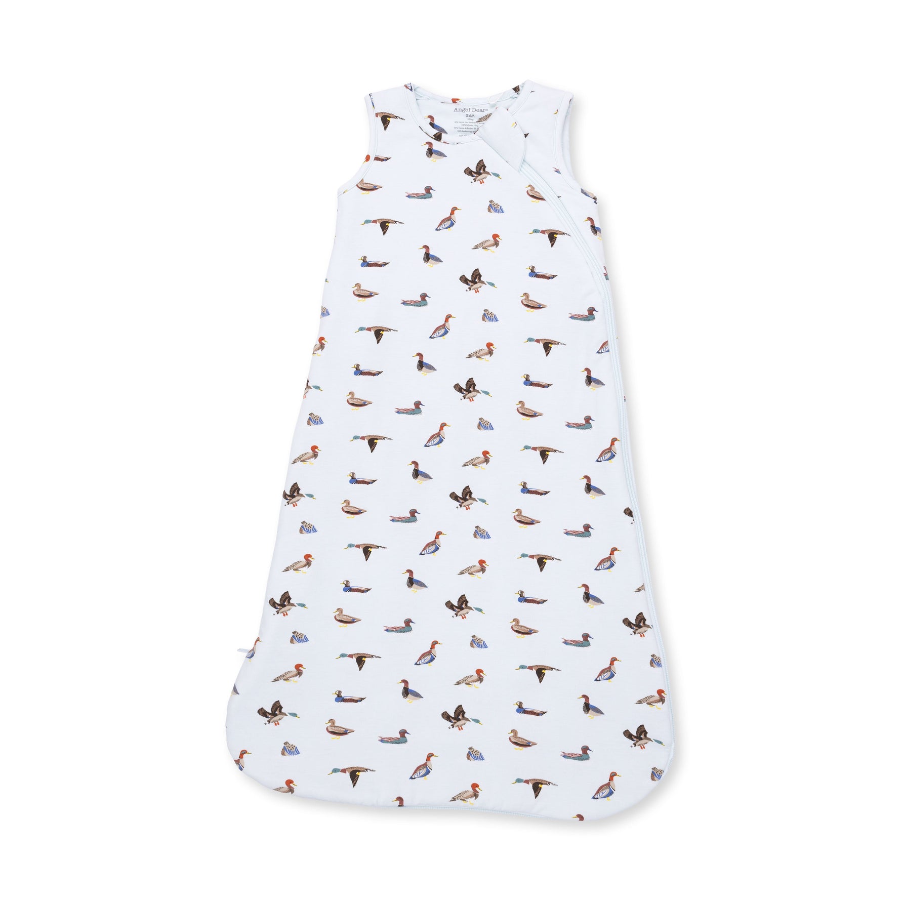 Western baby clothing kids western boutique Utah American Ducks Sleep Bag SKU 240-F26-ADU 