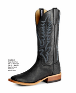 Anderson Bean Black Flynn Mens Boots free shipping at Boltranchstore.com