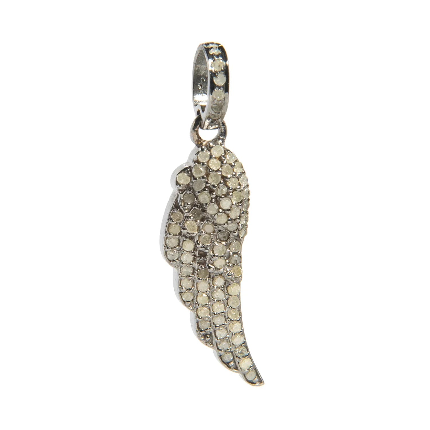 Makhala Wing Charm