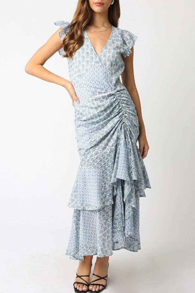 Aria Maxi Dress Buy at Boltranchstore.com