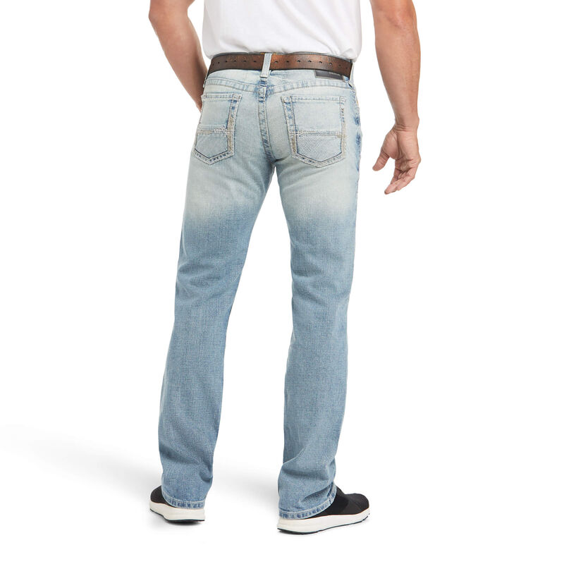 Ariat M7 Straight Sterling Slim Fit in Shasta