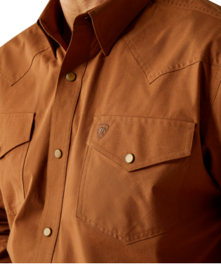 Ariat MNS Relentless Pursuit Classic Fit Shirt