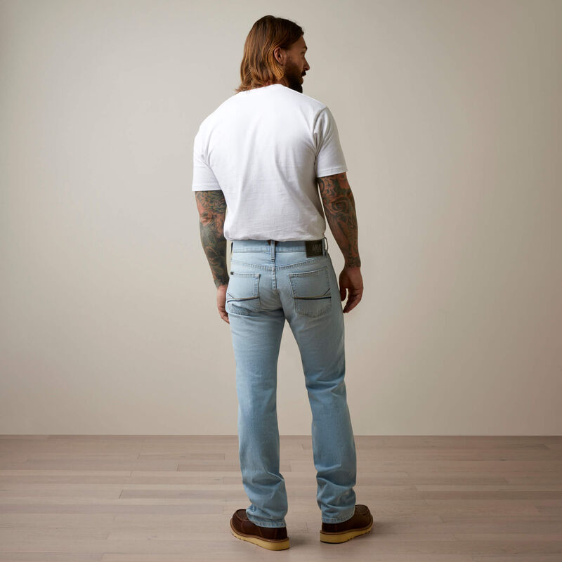 Ariat Mens M7 Slim Toro Straight Jean - Cali Ultralight