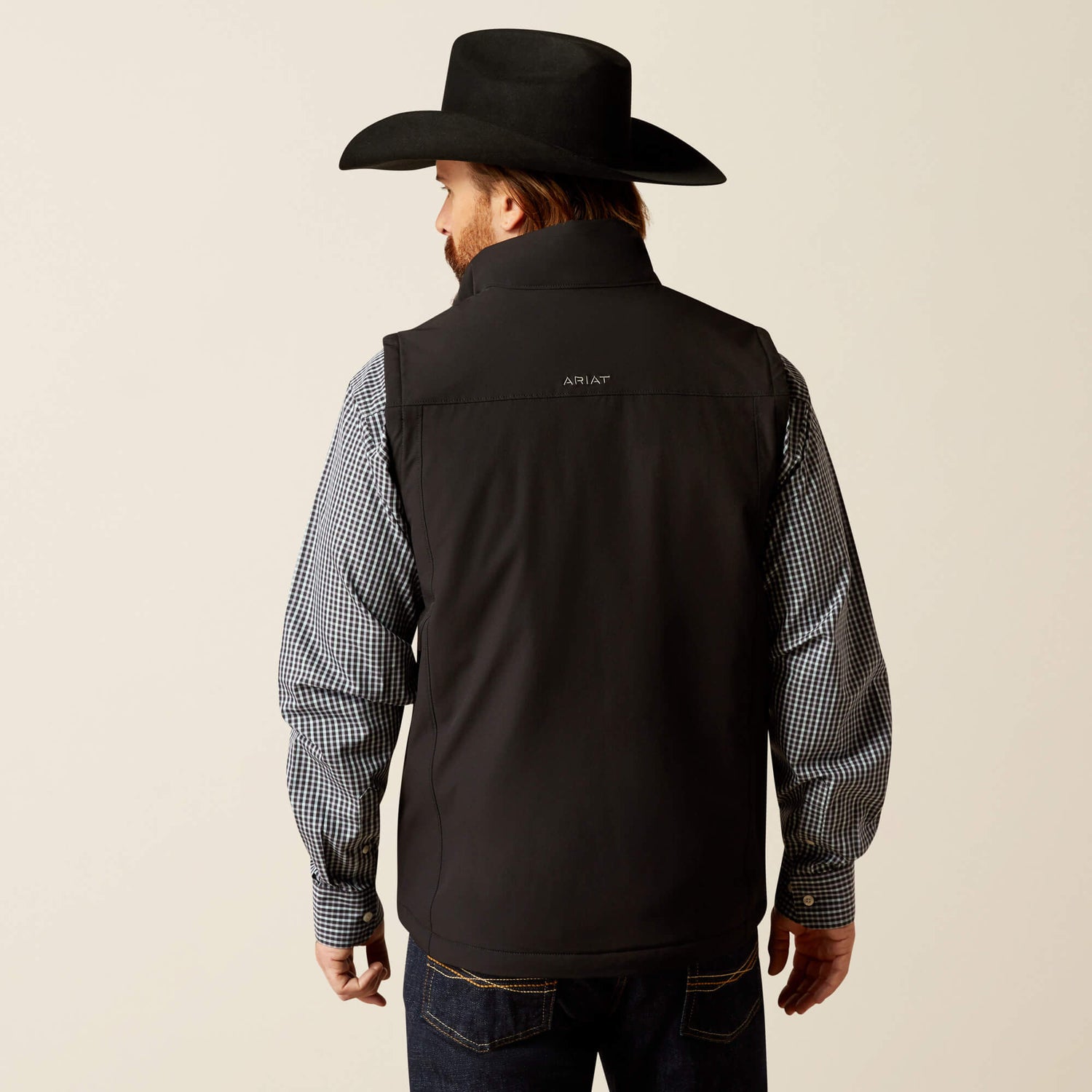 Ariat Mens Pioneer Vest