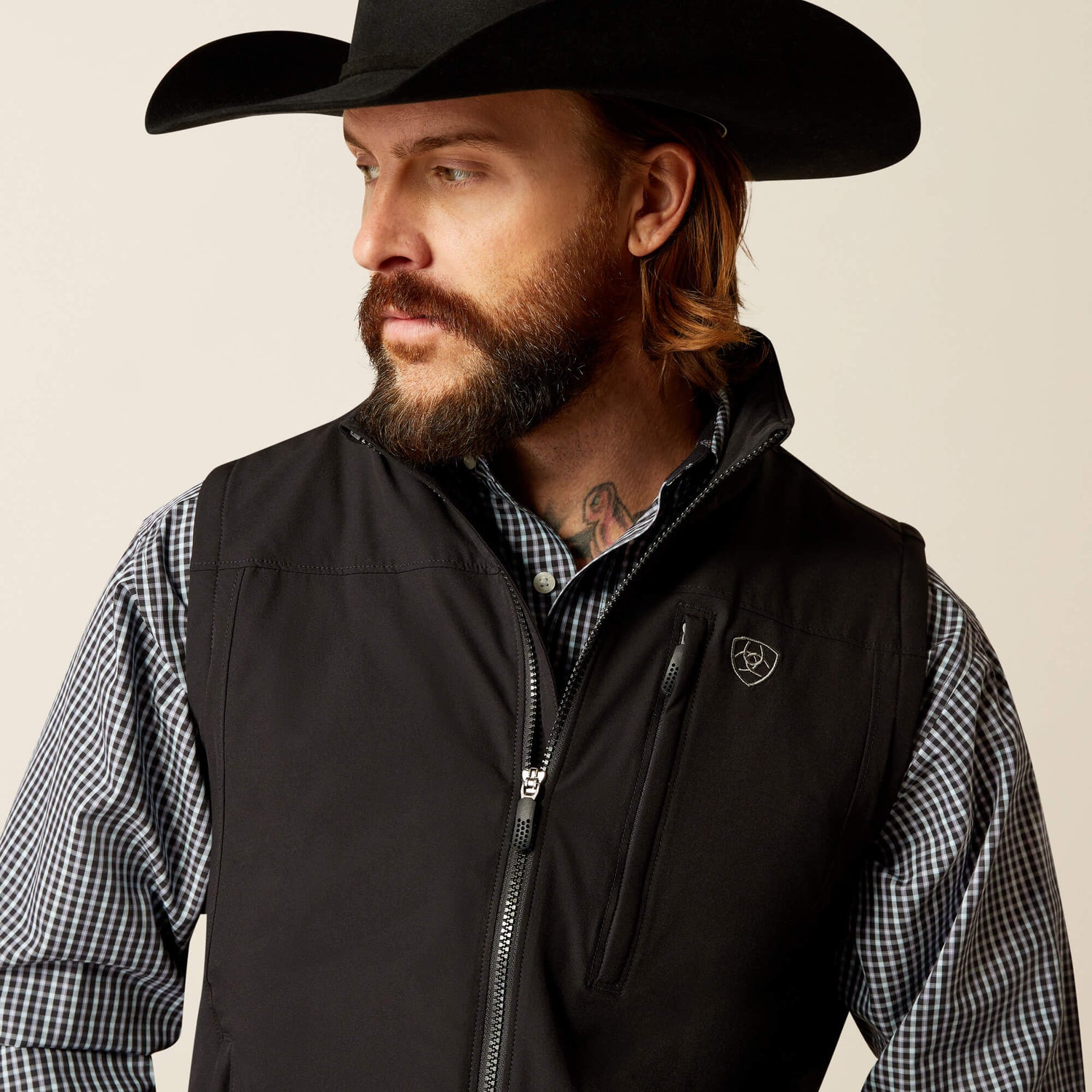 Ariat Mens Pioneer Vest