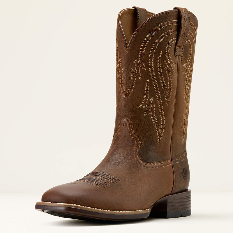 Ariat Mens Plano Cowboy Boots