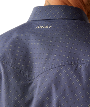 Ariat Mens Relentless Pursuit Classic Fit Shirt