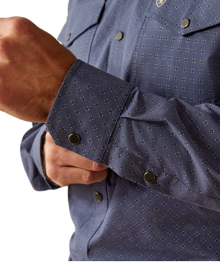Ariat Mens Relentless Pursuit Classic Fit Shirt