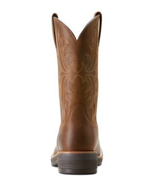 Ariat Mens Ridgeback Round Toe Boot