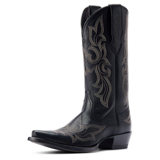 Ariat Womens Jennings StretchFit - Black Deertan