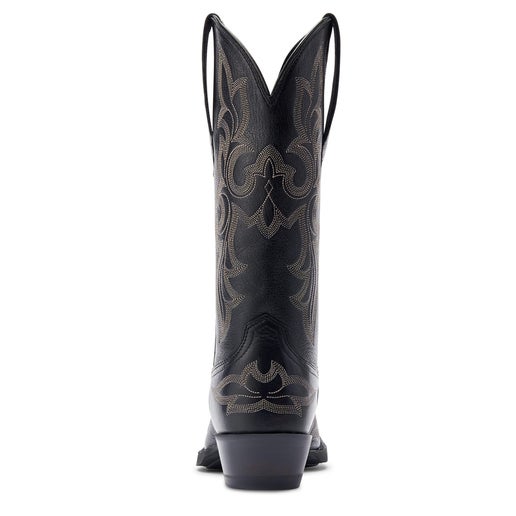 Ariat Womens Jennings StretchFit - Black Deertan