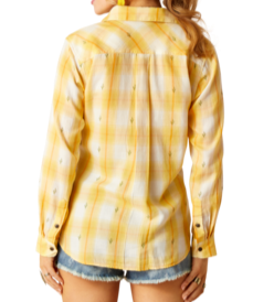 Ariat Womens Billie Jean LS Shirt