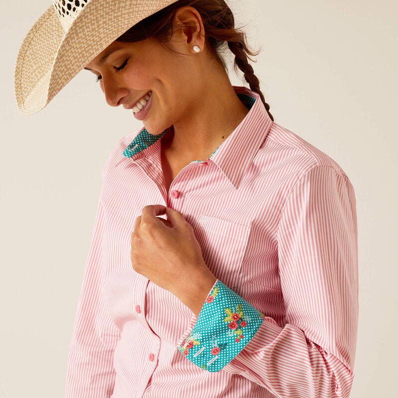Ariat Womens Kirby Stretch Shirt