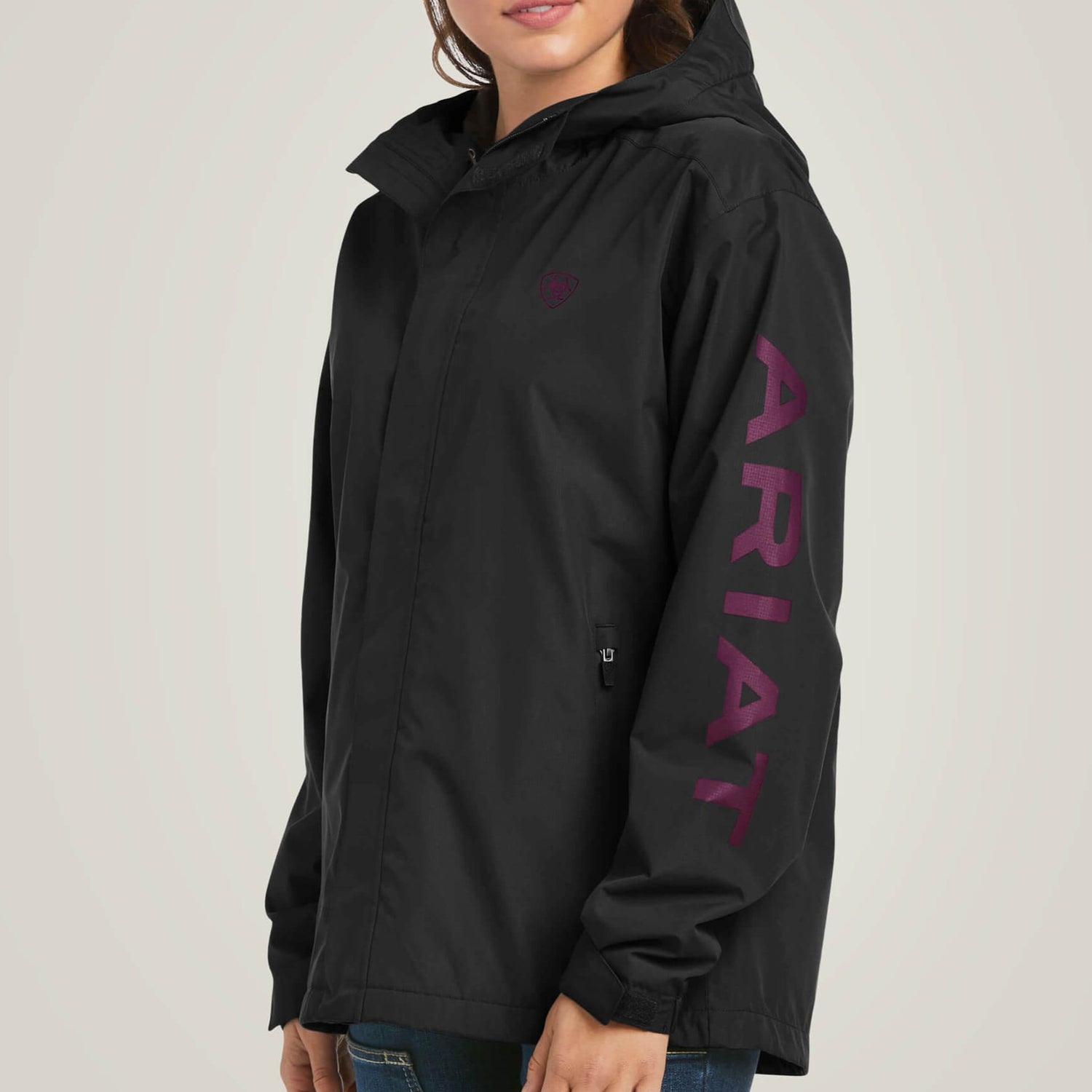 Ariat Womens Rebar Stormshell Waterproof Jacket